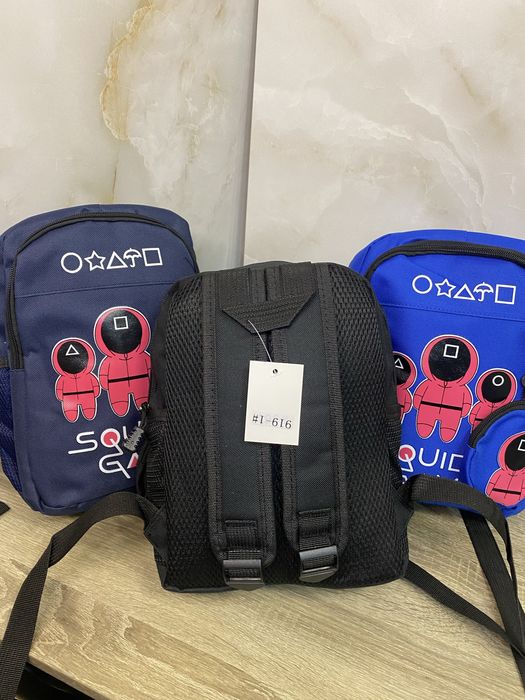 Дитячі рюкзаки для садочка ,ціна 370 грн.