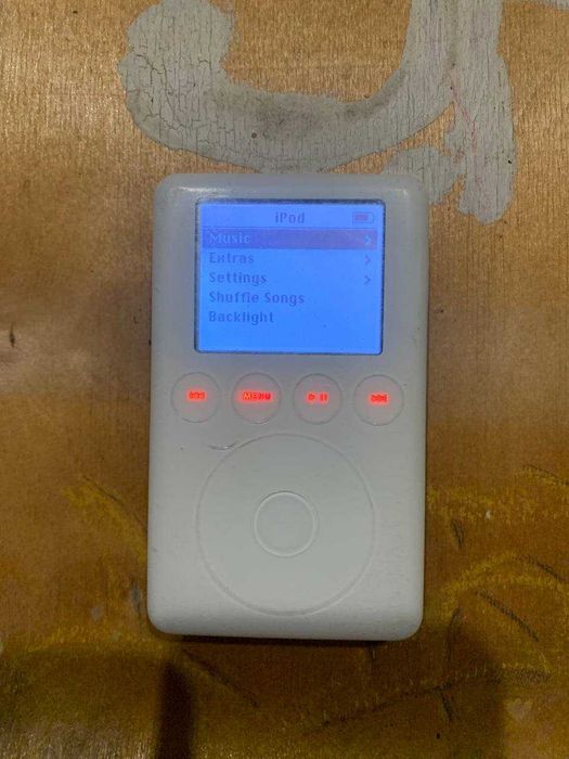 apple ipod classic - купити аудіотехніку - Ціна на OLX.ua