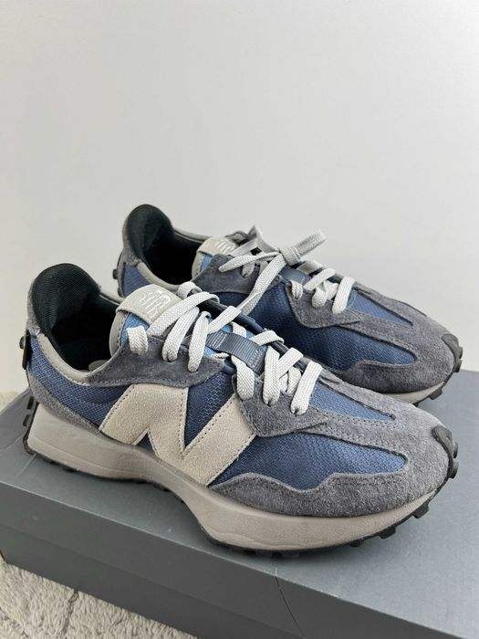 Buty sneakersy New Balance 327 U327OC Cordura 38