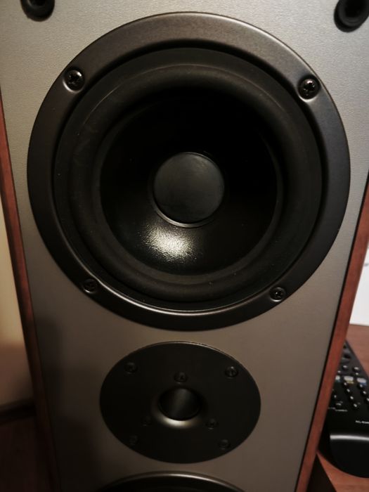 Zestaw kina domowego 5.1 Tonsil Maestro II + Onkyo  TX NR616