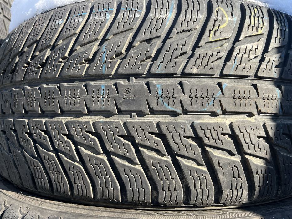 255/45/R20 (зима) Nokian WR 3 Пара вул.Дружківська12