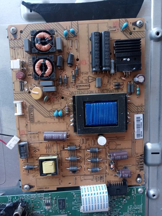 Telewizor technika zbity model 32 278b