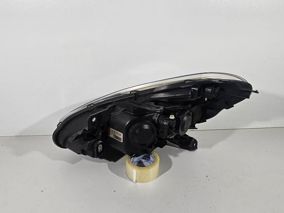 Renault clio iii 3 lift lampa przód przednia soczewka prawa