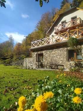 Korona Gór-Biskupia Kopa-Kowadlo-Nocleg-Wynajem Chata Tugendhat