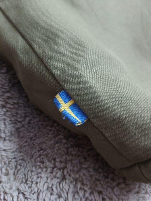 Куртка fjallraven g 1000 парка