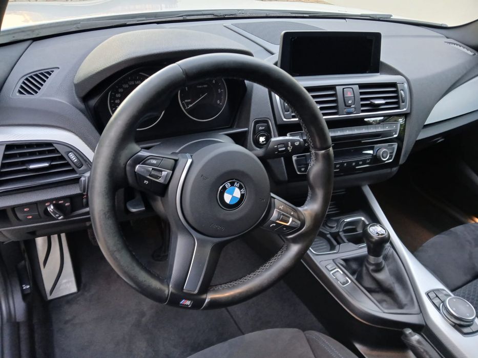 BMW Serie 1 116D  Pack M