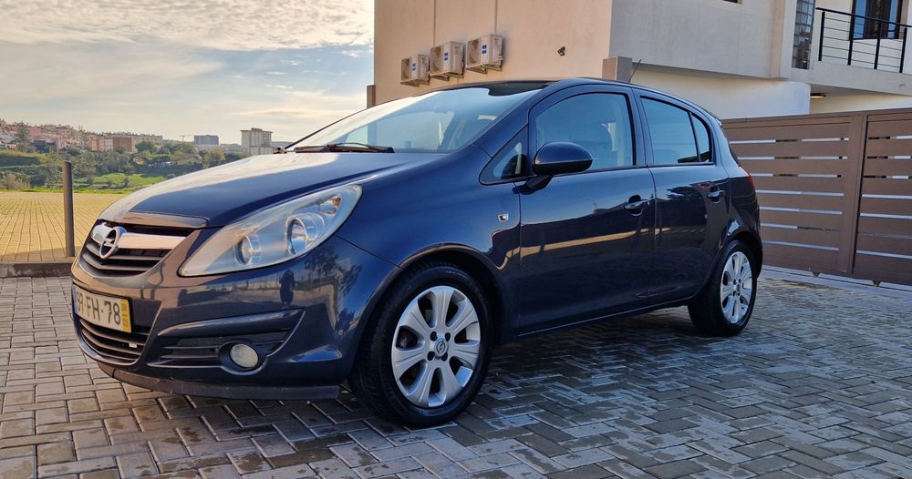 Opel corsa D  1.2 ano 2008 impecavel sem nada a fazer