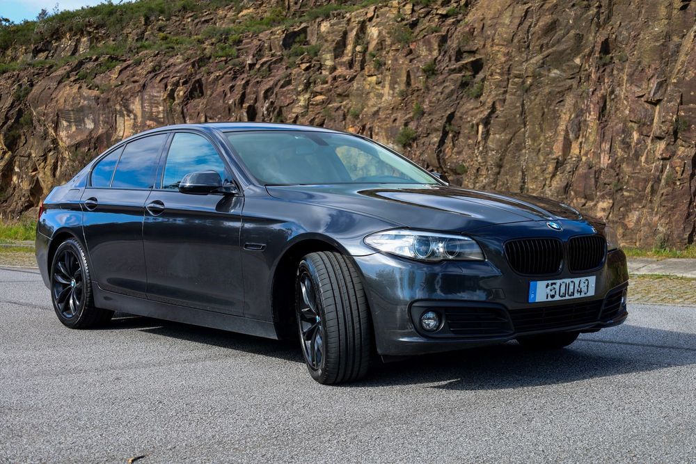 BMW 520 d Line Sport Auto