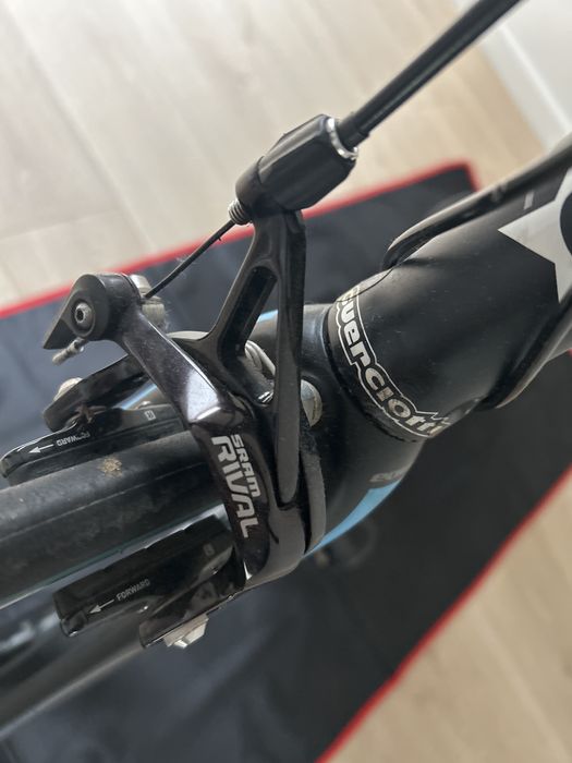 Sprzedam kolarzowke karbonowa Guerciotti