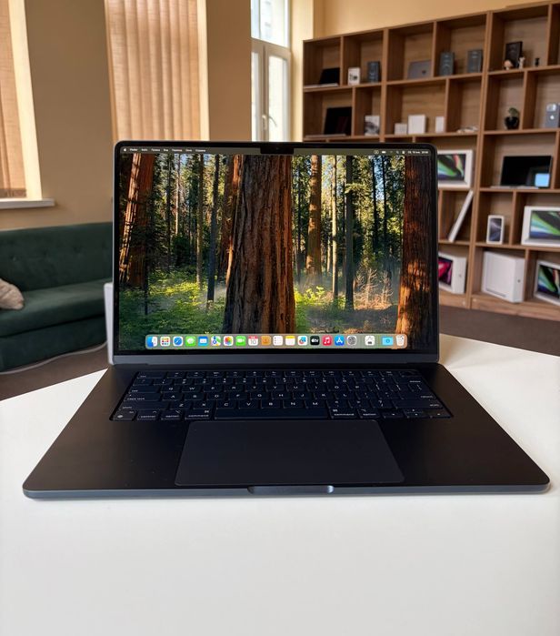 MacBook Air 15" M2 Midnight 2023 (MQKX3) M2/8/512