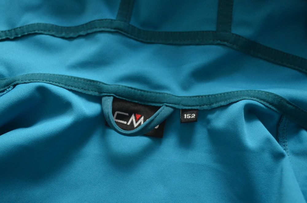 kurtka 152 CMP wiatrówka softshell