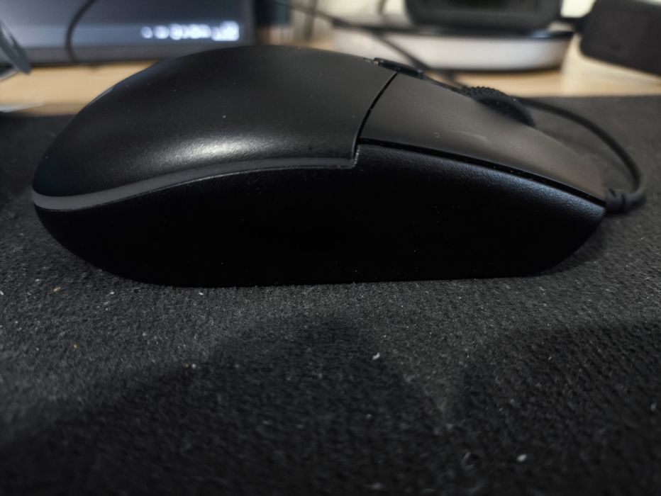 Оригінал! Ігрова миша Logitech G102 Lightsync Black (Ідеальний стан, комплект)