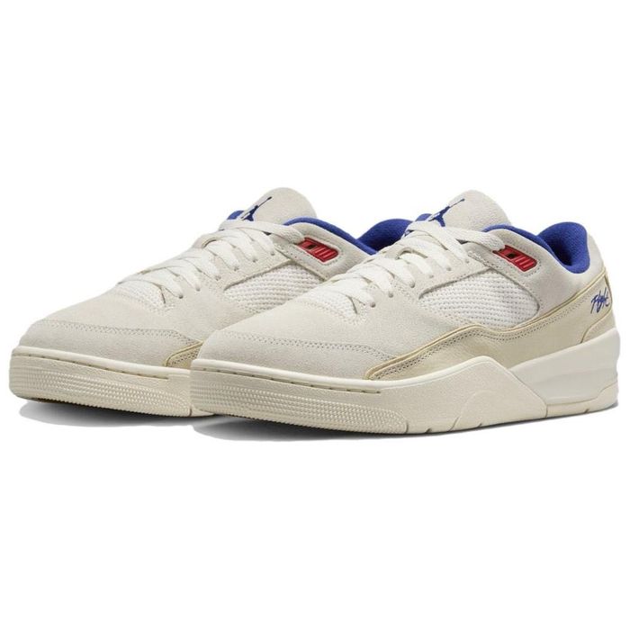 Ténis Nº. 45 Air Jordan flight court HF3255-005 (Novos)