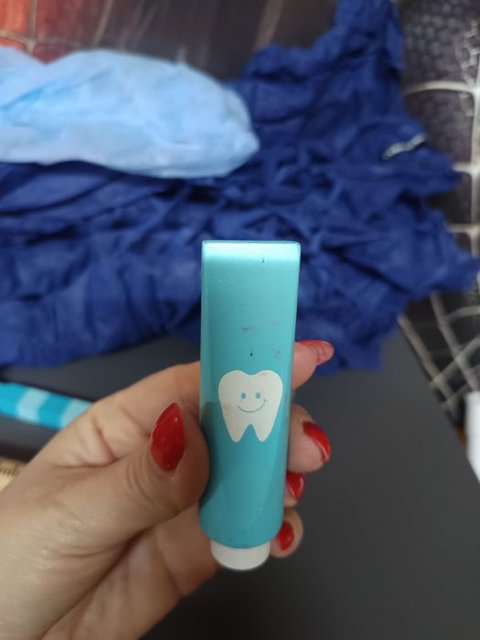 Kit Montessori dentista