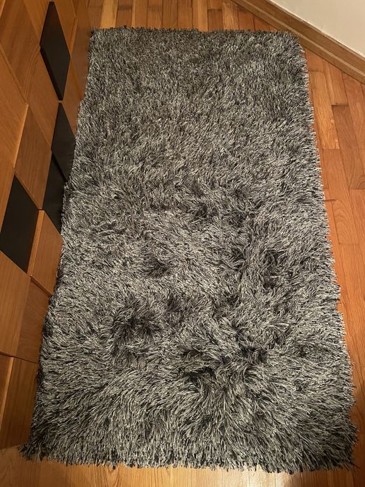 Conjunto de 3 tapetes quarto