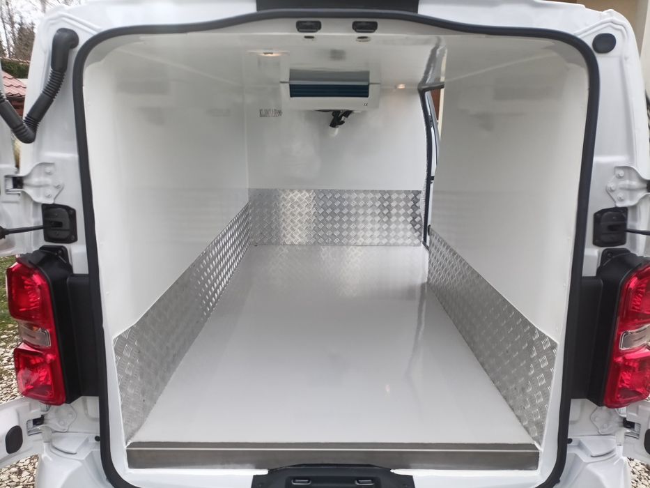 Zabudowa Chłodnicza KLIMTAR | Agregat Nowy/Używany Gwarancja 5 lat