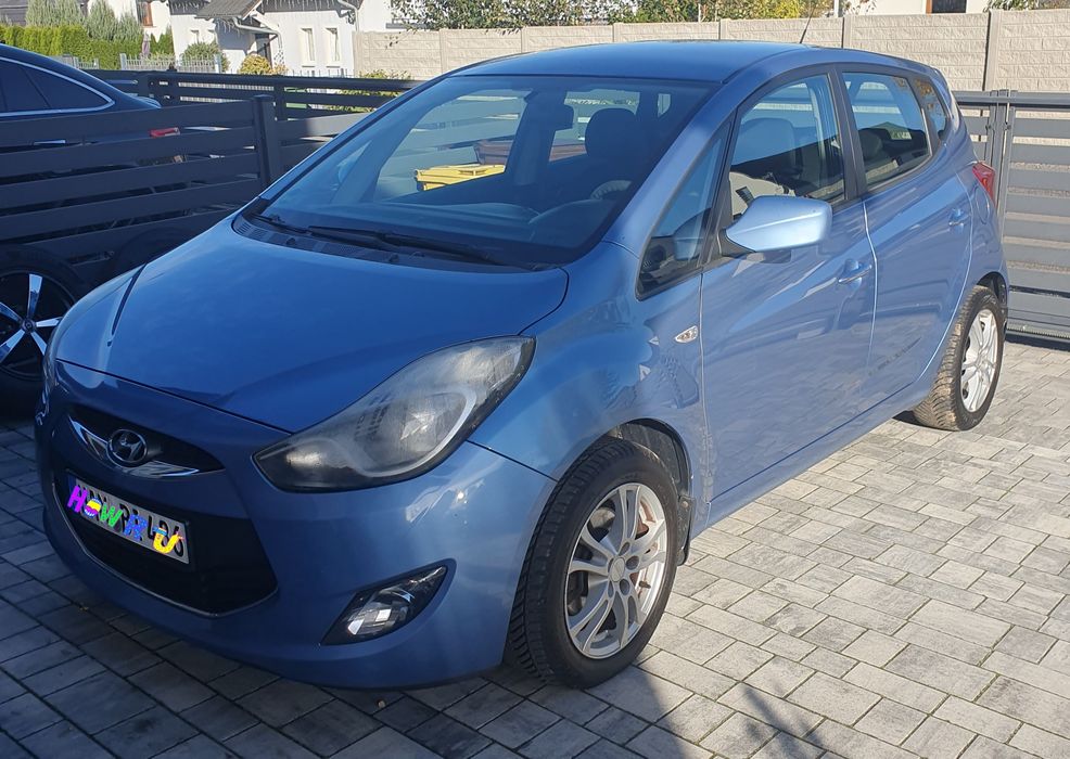 Hyundai ix20