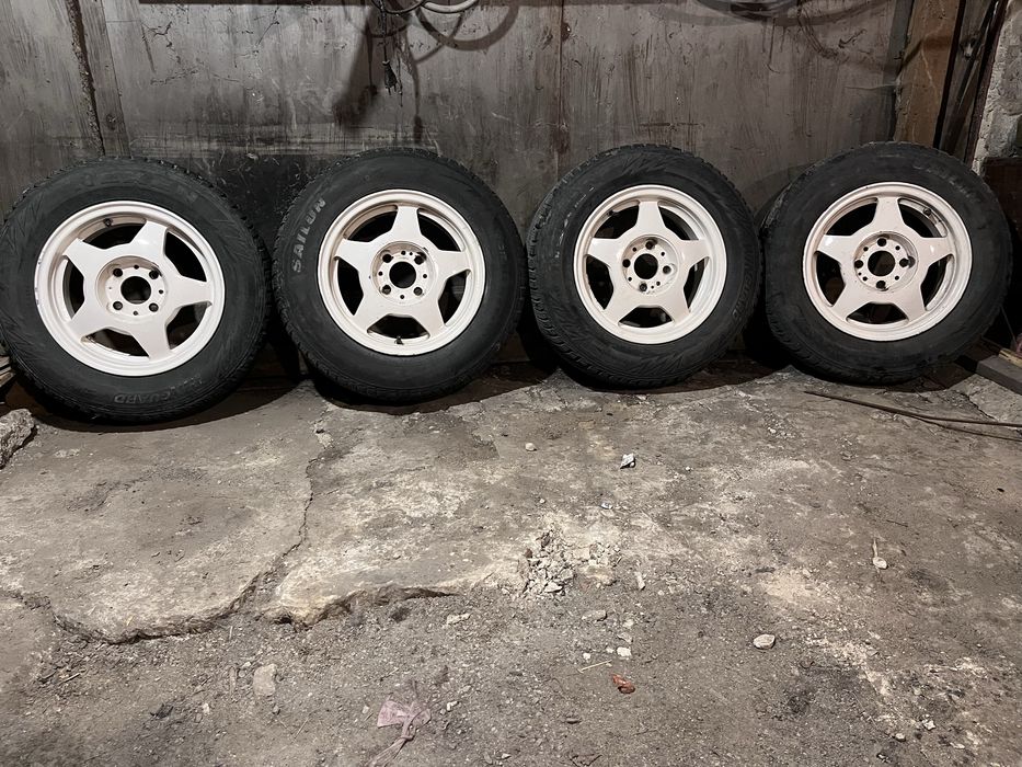 Титанові диски R13 4.98