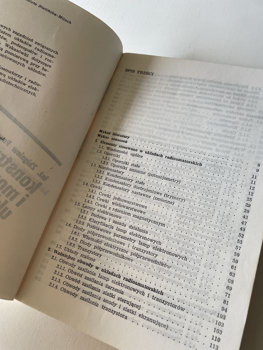 Konstruowanie i montaż układów radioamatorskich Zbigniew Faust  1974