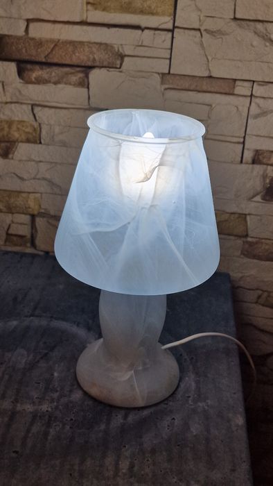 OOO !!! Lampka MURANO lata 70' unikat.