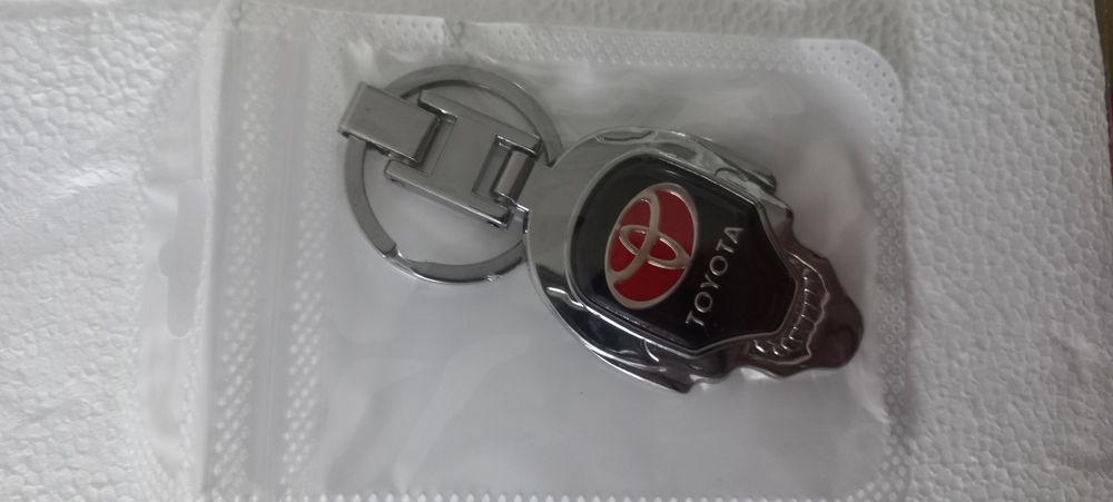 Porta chaves toyota novos