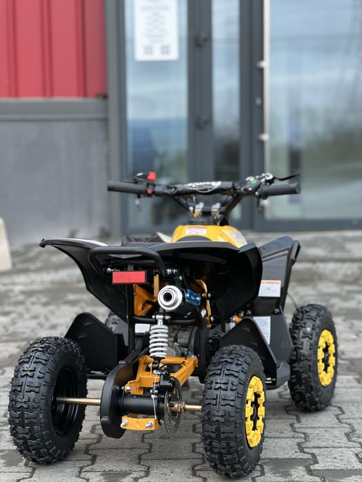 Дитячий бензиновий квадроцикл Renegade 49cc  Квадрик для дітей