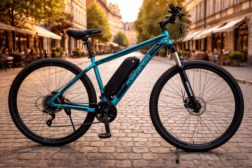 Електровелосипед 36v 500w новий