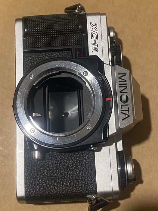 2 sht minolta na detali  na zapshasti