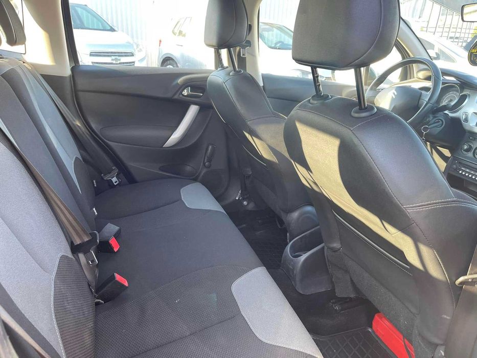 Citroen C3 2012 VIN VF7SC9HPKCA571739 фото оголошення 10 з 12