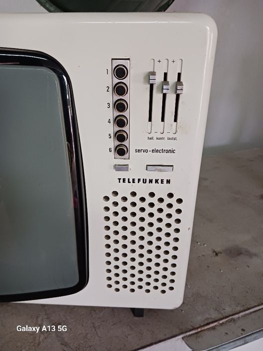 Tv antiga TELEFUNkN64286306076034120
