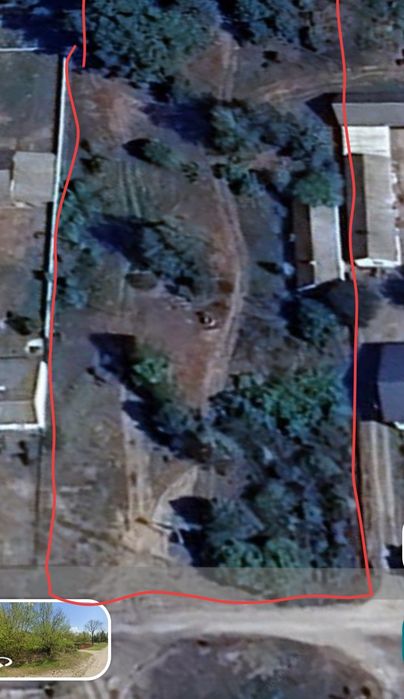 Sprzedam działkę budowlaną.