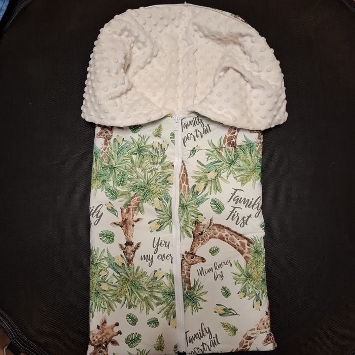 Конверт в коляску/візок