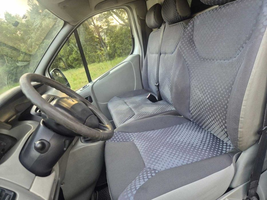 Renault Trafic 1.9 dCi L1H1