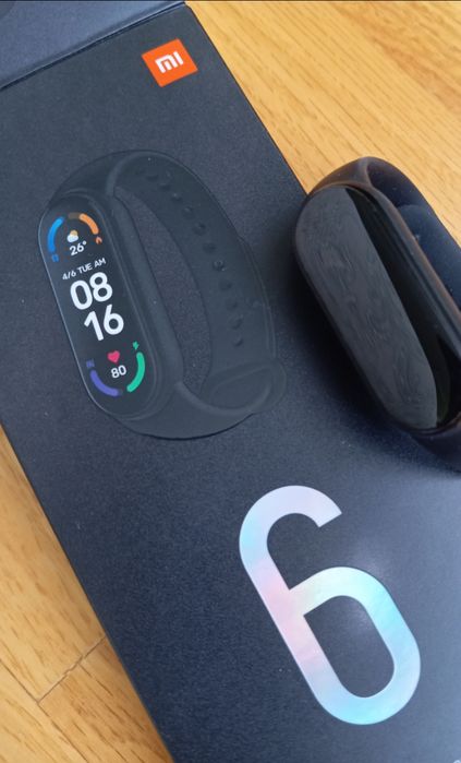 Mi Smart Band 6.