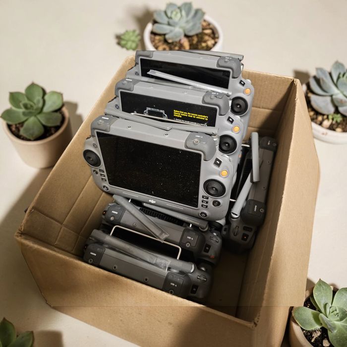 Пульт керування DJI RC Plus 2 Enterprise (TKPL2) matrice 4t/4E