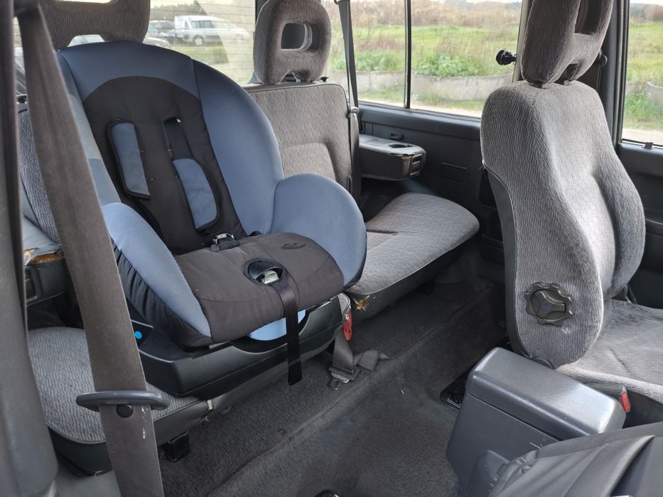 Pajero MK2 2.5 TD GLX