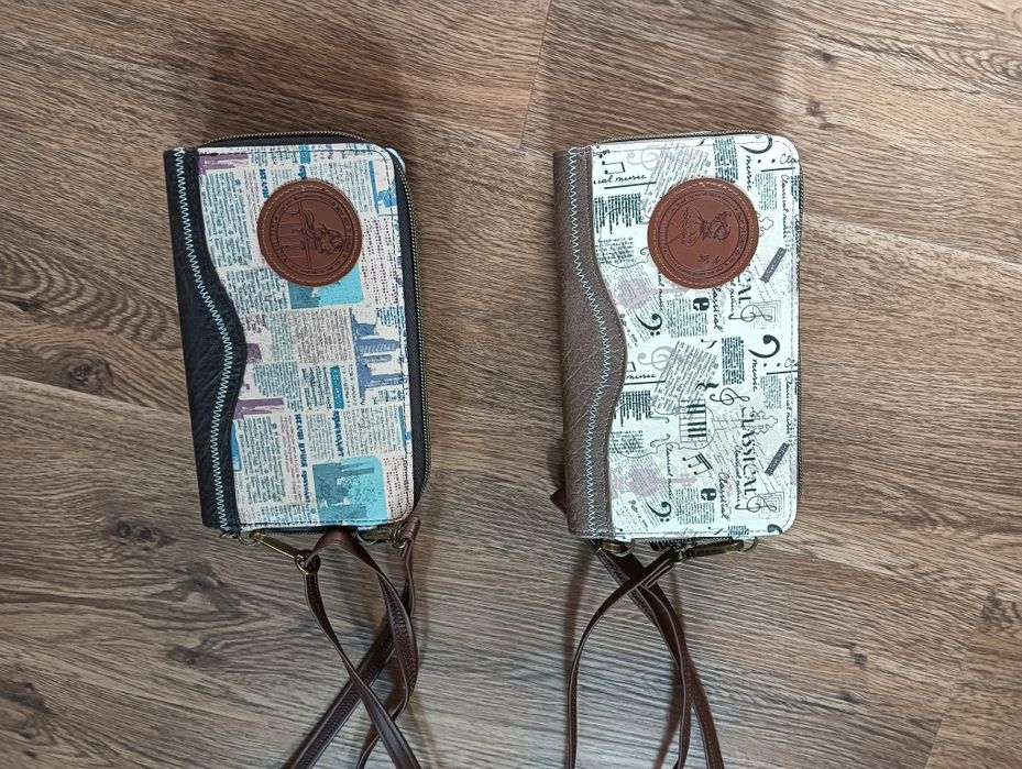 Carteira sweet candy Novas