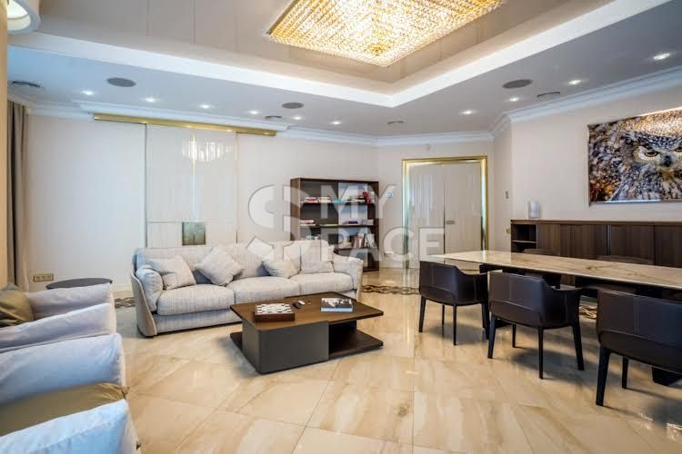 Многокомнатная квартира по адресу (площадь 310 м²) - Atlanta.ua - фото 19