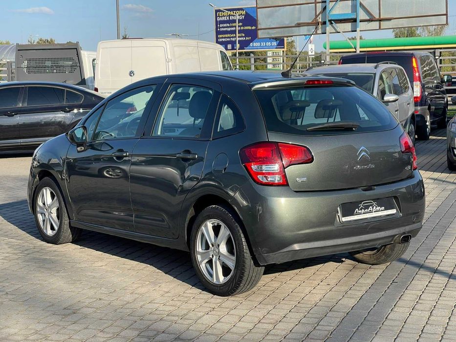Citroen C3 2012 VIN VF7SC9HPKCA571739 фото оголошення 8 з 12