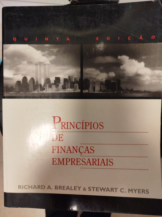 Princípios de Finanças Empresariais 5,Ed