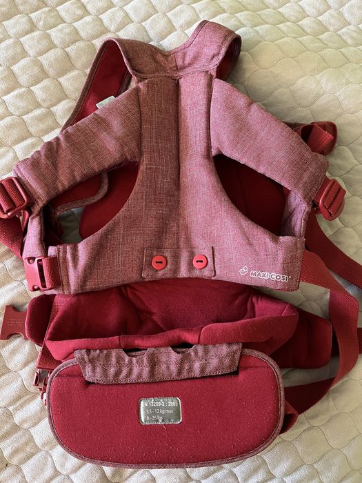 OKAZJA ! Nosidło dla dziecka Maxi Cosi + gratis