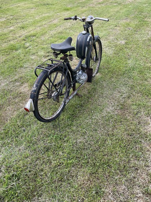 Motorower sigurd 1953 sachs