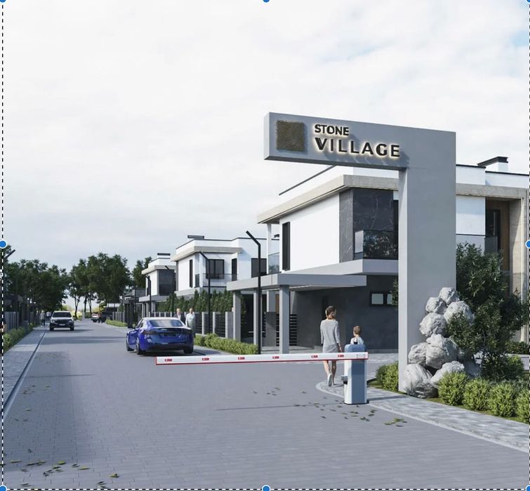 Продаж котеджу у Конопниці КМ Stone Village