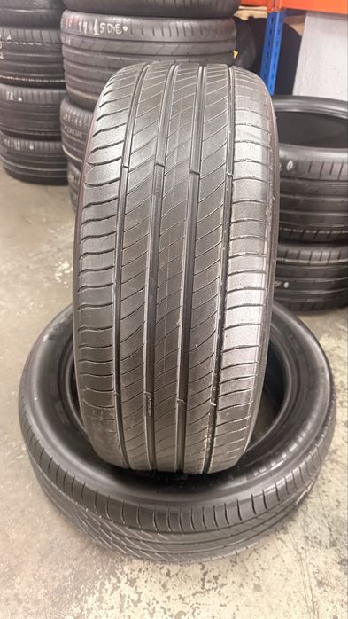 Pneus 225/50r19 XL Michelin e.primacy com 80% piso
