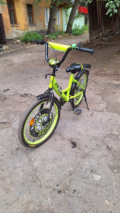 Велосипед детский