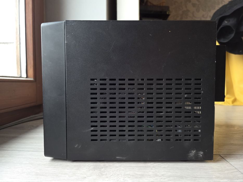 Komputer stacjonarny PC Intel i7-6700 / GTX 1050 Ti / 16 GB RAM