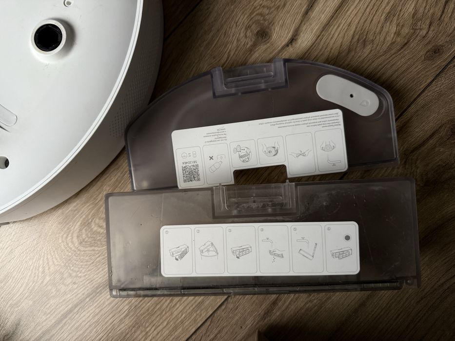 Xiaomi Robot Vacuum S10+ EU 100% sprawny