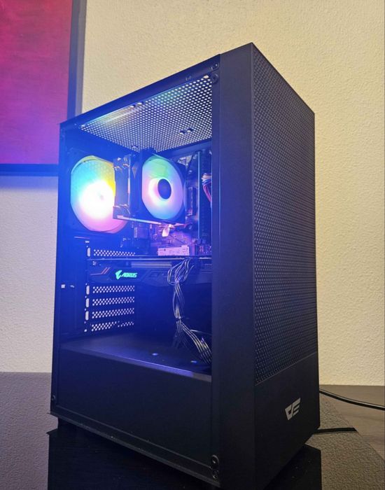 Vendo pc gaming como novo