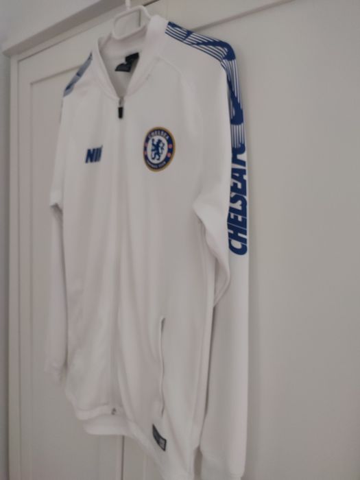 Bluza Nike Chelsea biała