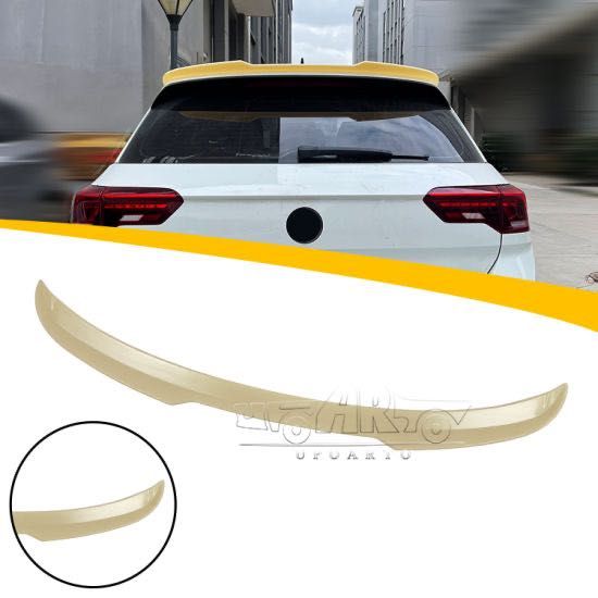 Спойлер Volkswagen T Roc накладка на багажник ляду бленда Фольцваген Т Рок козырек